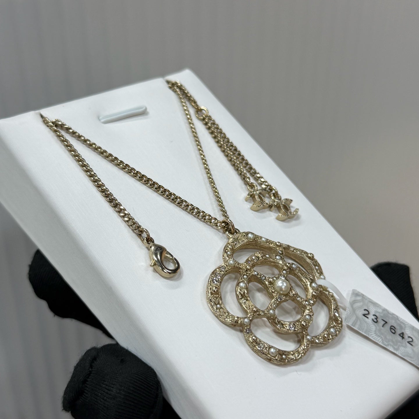 Chanel - Other - Metal - Gold