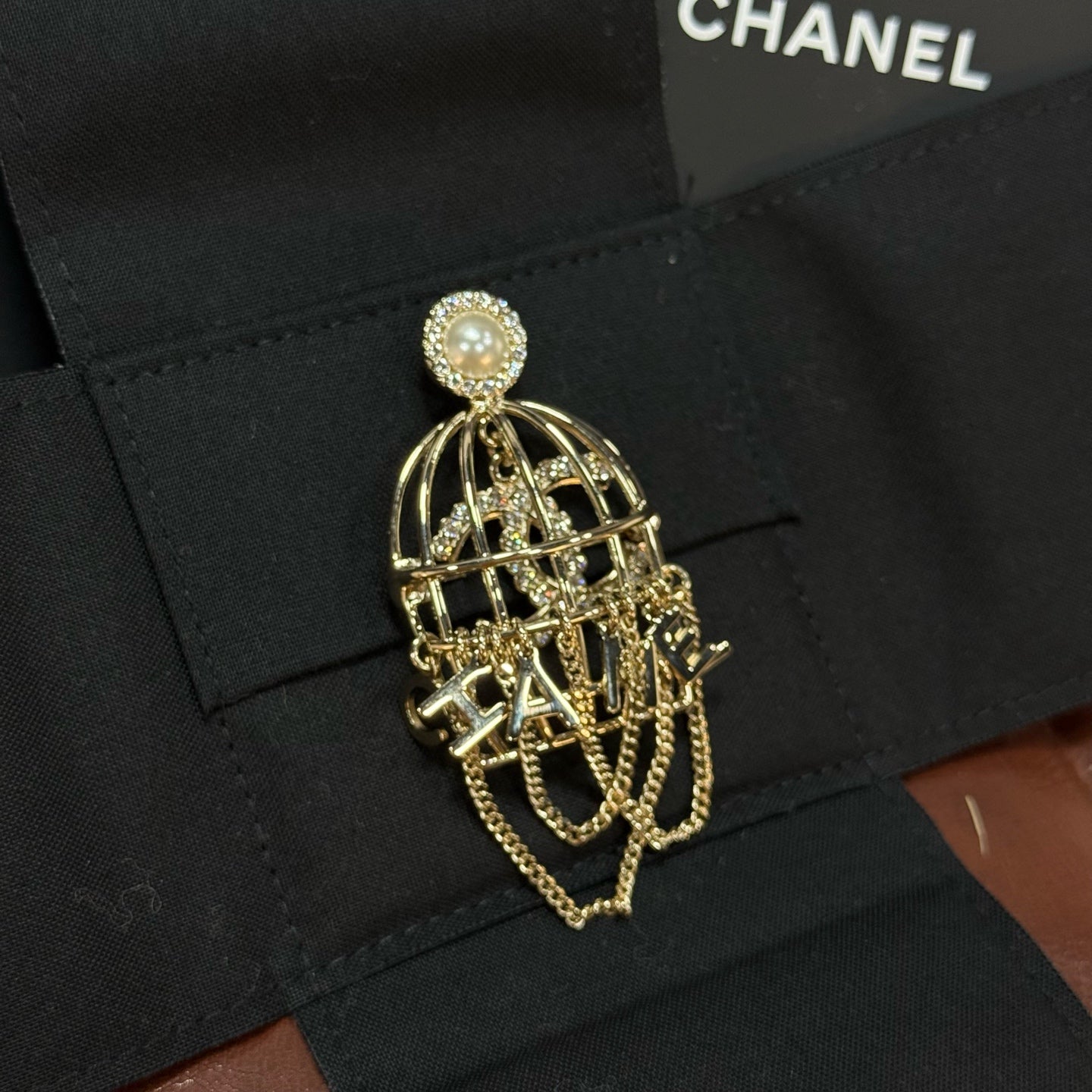 Chanel - Other - Metal - Gold