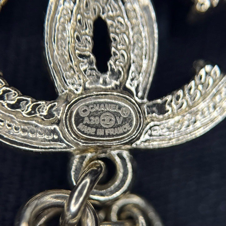 Chanel - Other - Metal - Gold