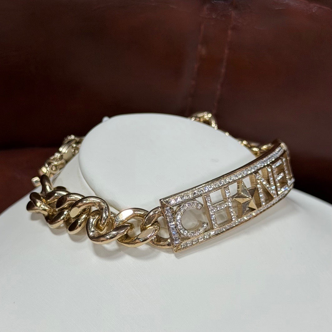 Chanel - Other - Metal - Gold