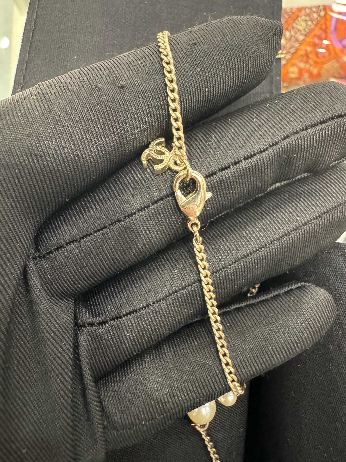 Chanel - Other - Metal - Gold
