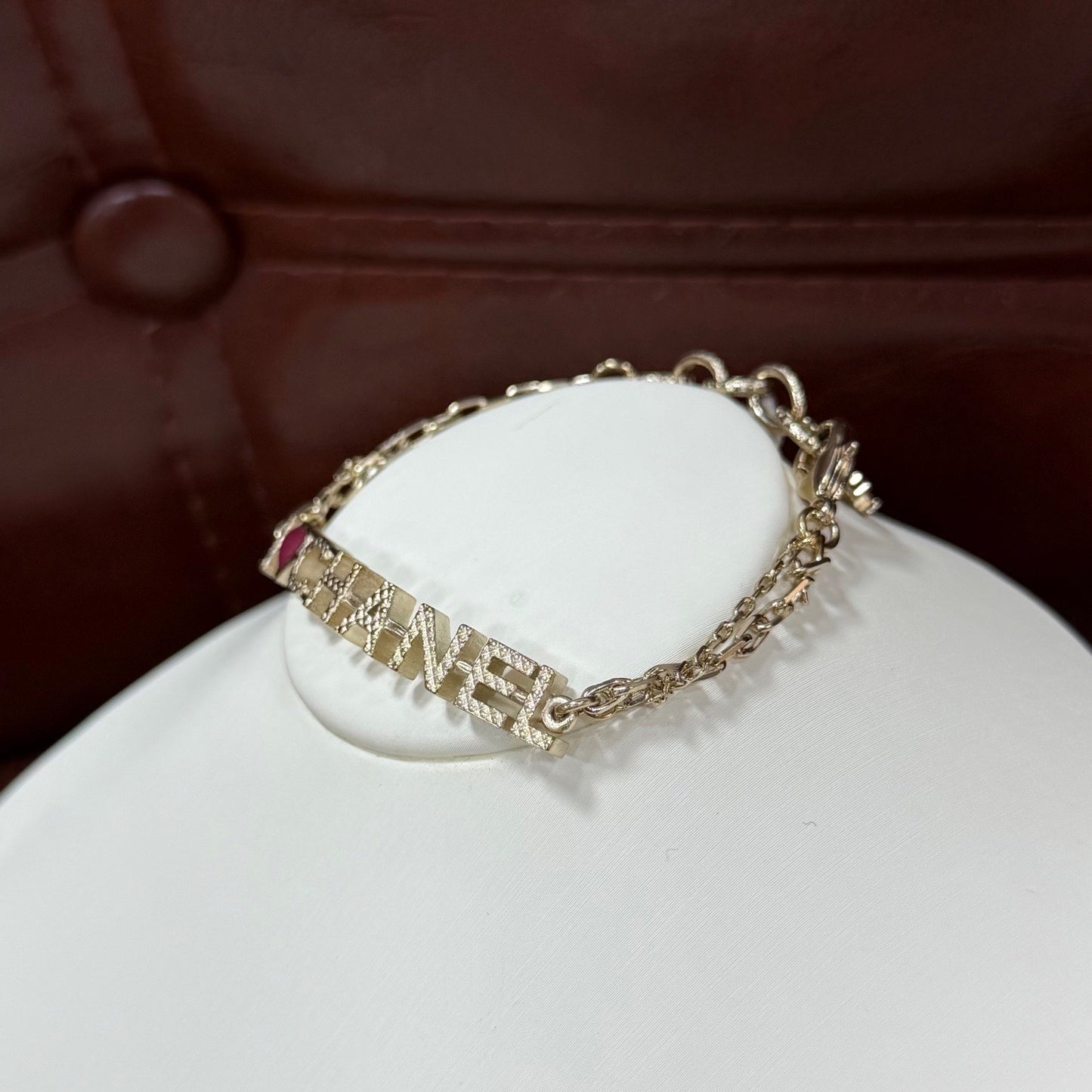 Chanel - Other - Metal - Gold