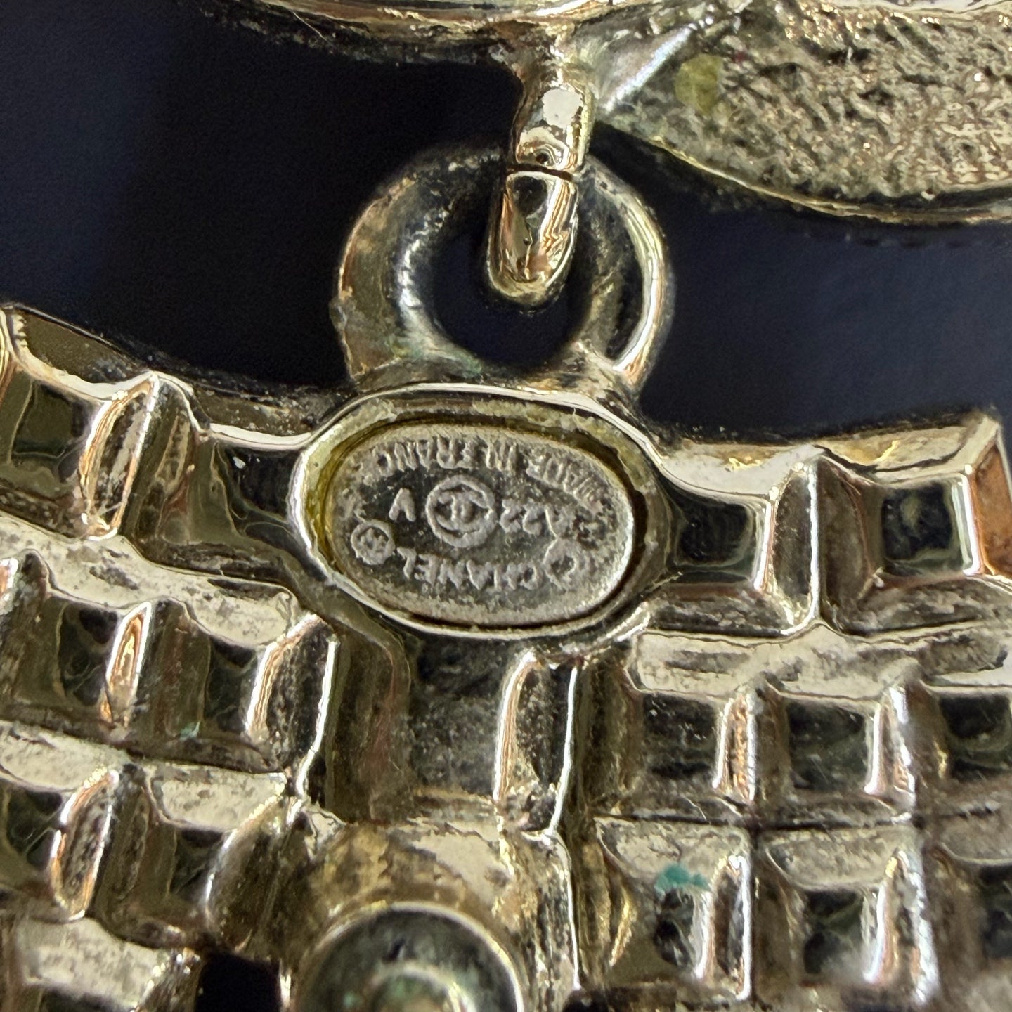 Chanel - Other - Metal - Gold