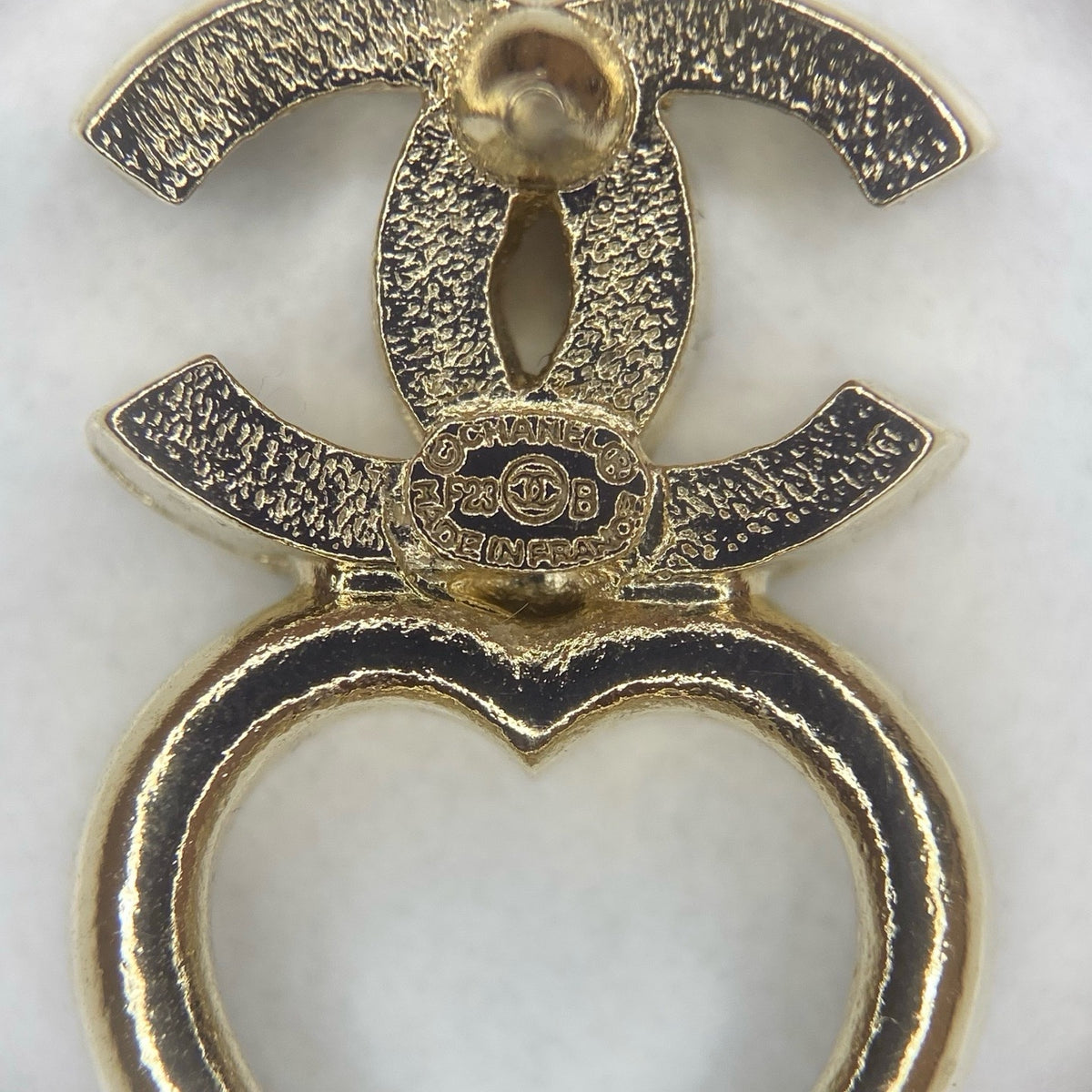 Chanel - Other - Metal - Gold