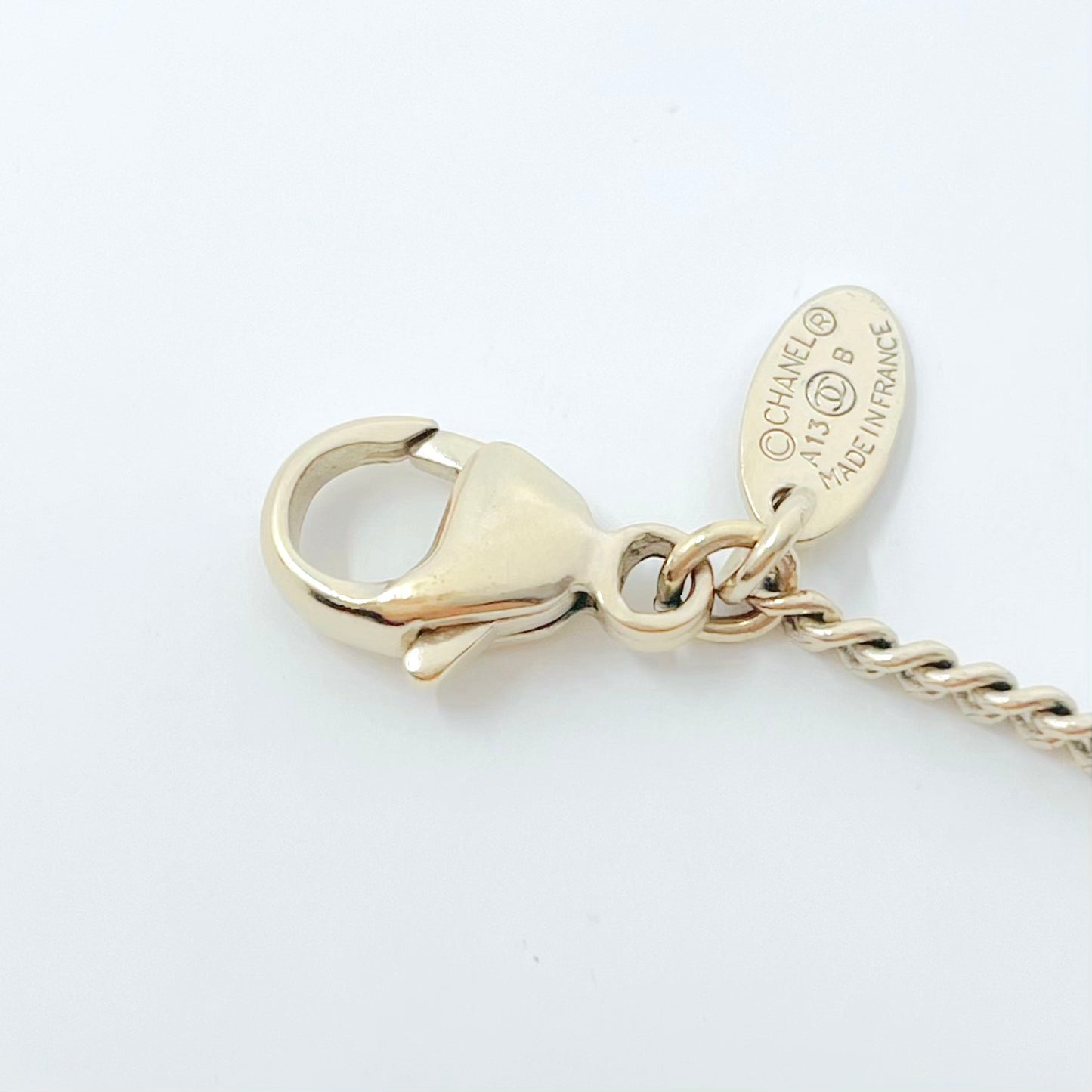 Chanel - Other - Metal - Gold