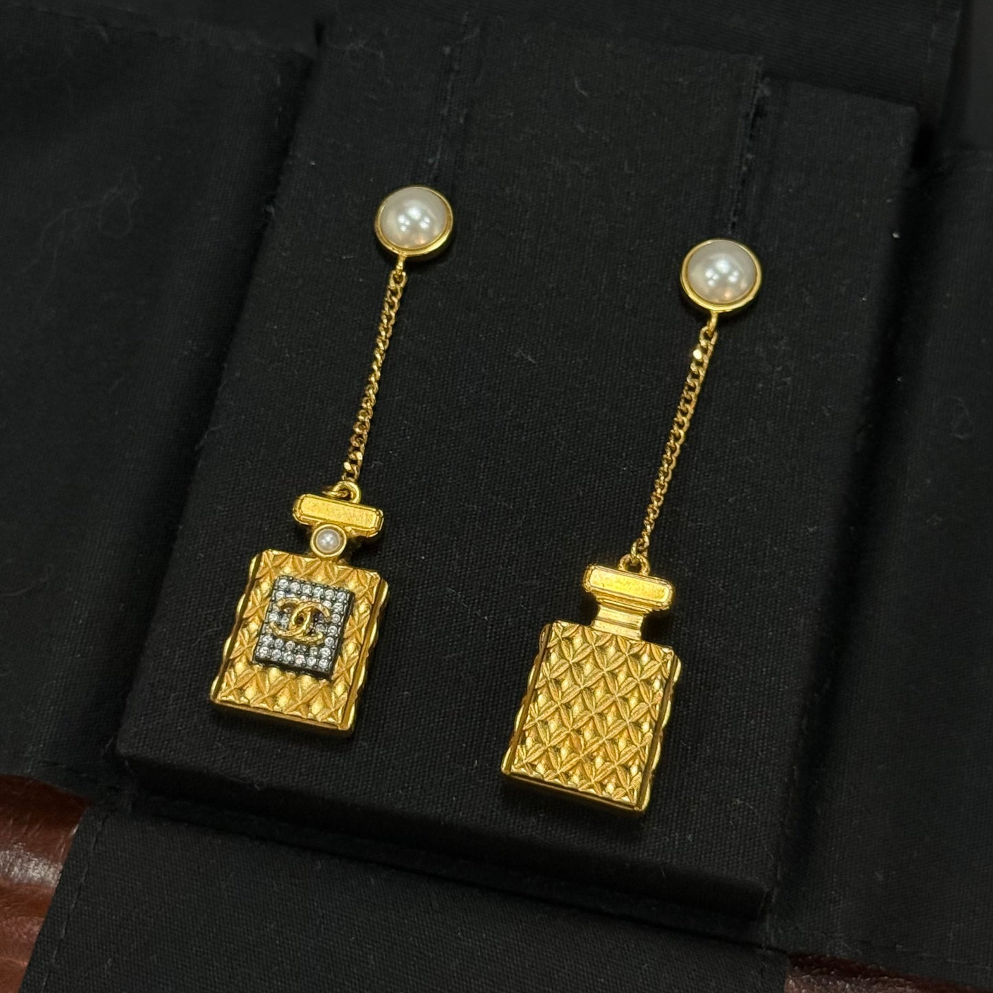 Chanel - Other - Metal - Gold