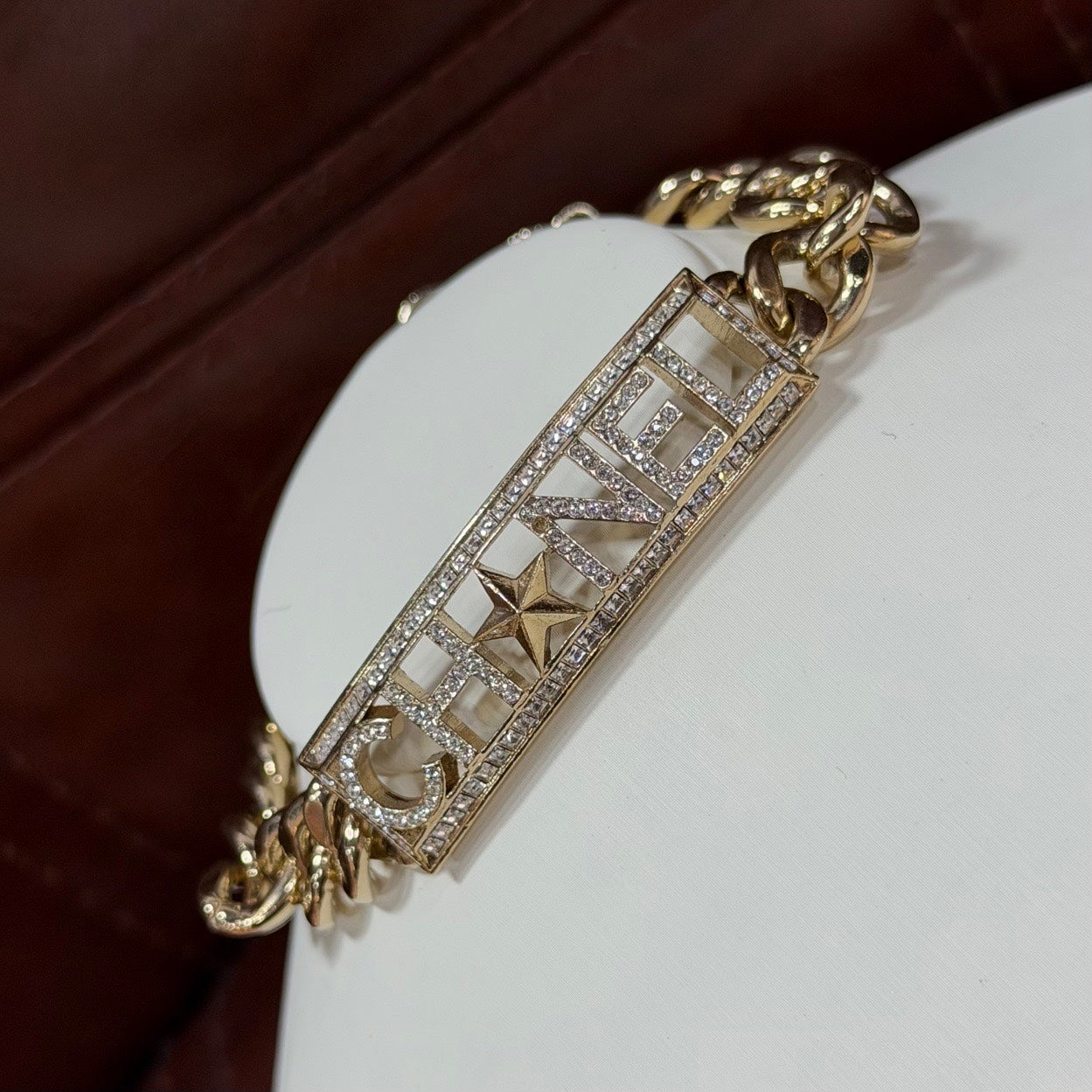 Chanel - Other - Metal - Gold