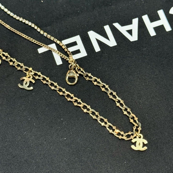 Chanel - Other - Metal - Gold