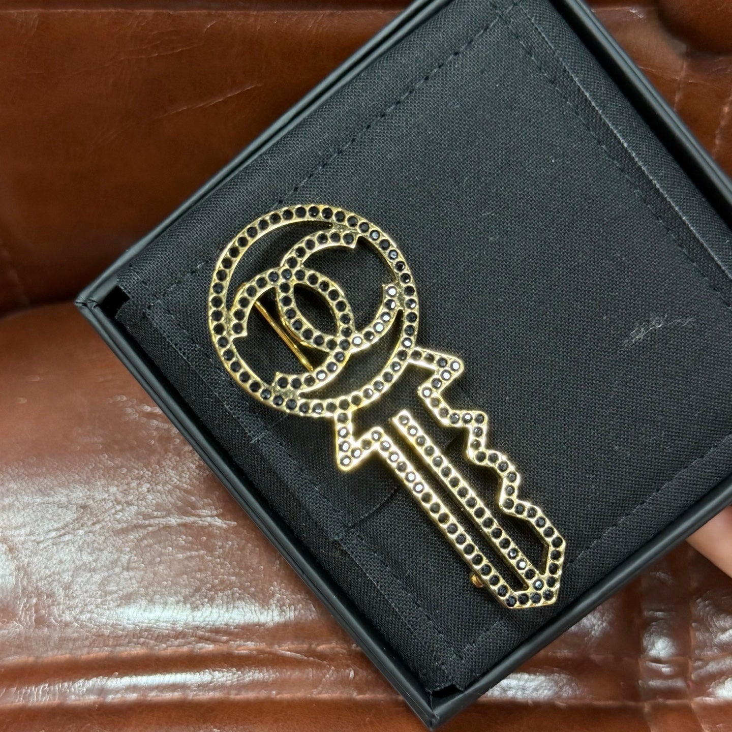 Chanel - Other - Metal - Gold