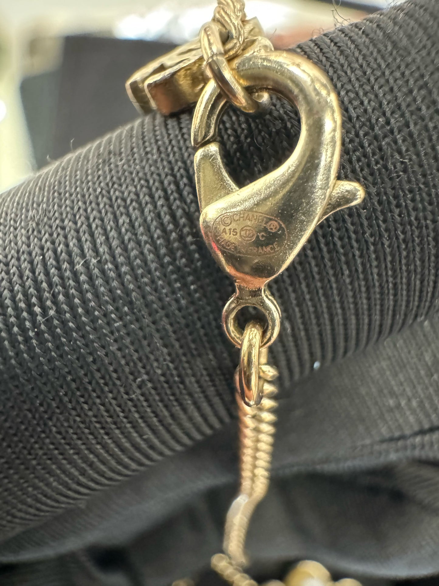 Chanel - Other - Metal - Gold