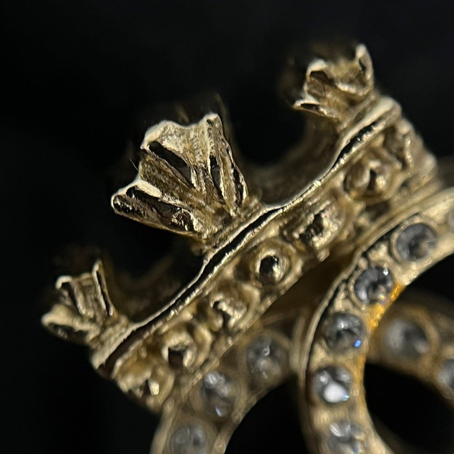 Chanel - Other - Metal - Gold