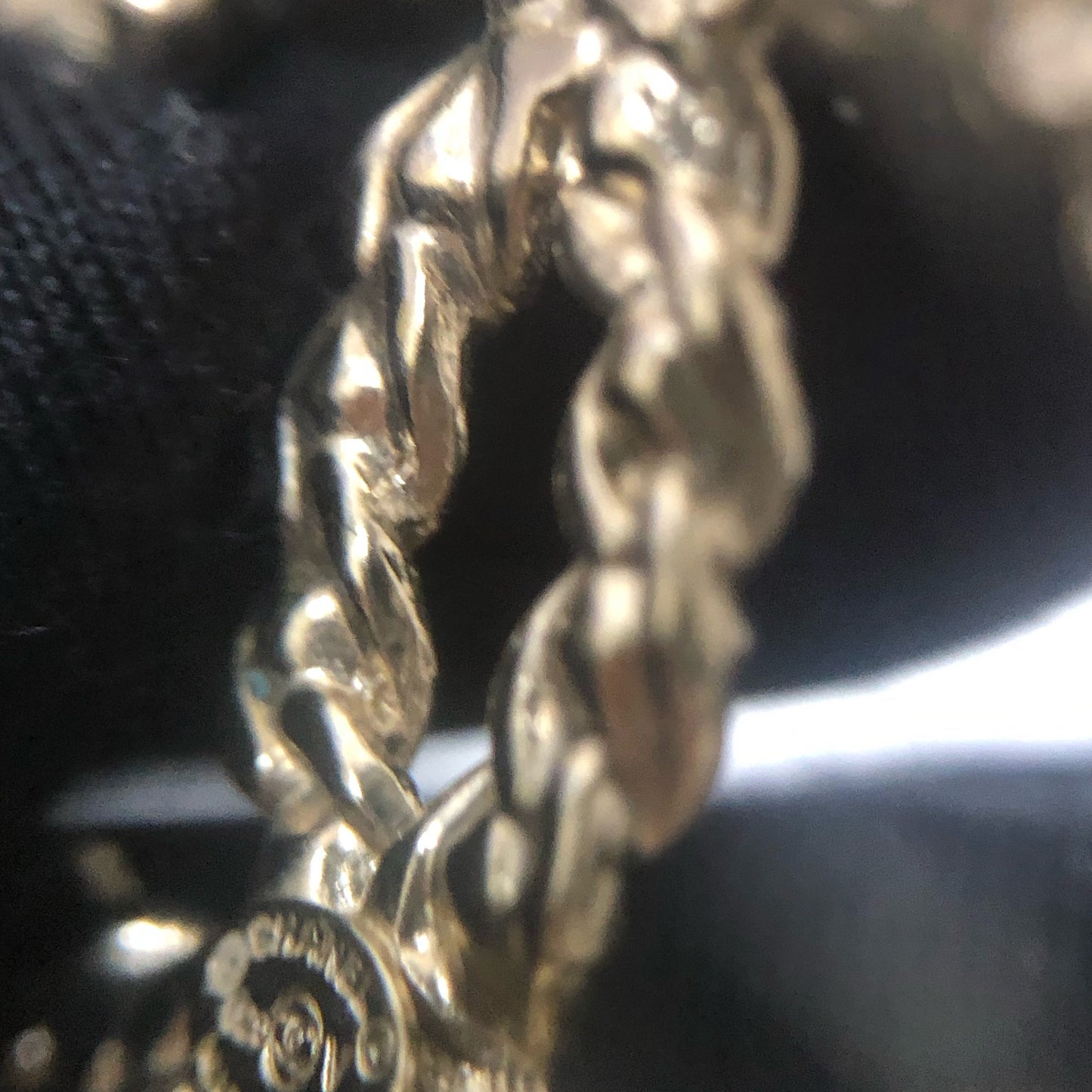 Chanel - Other - Metal - Gold