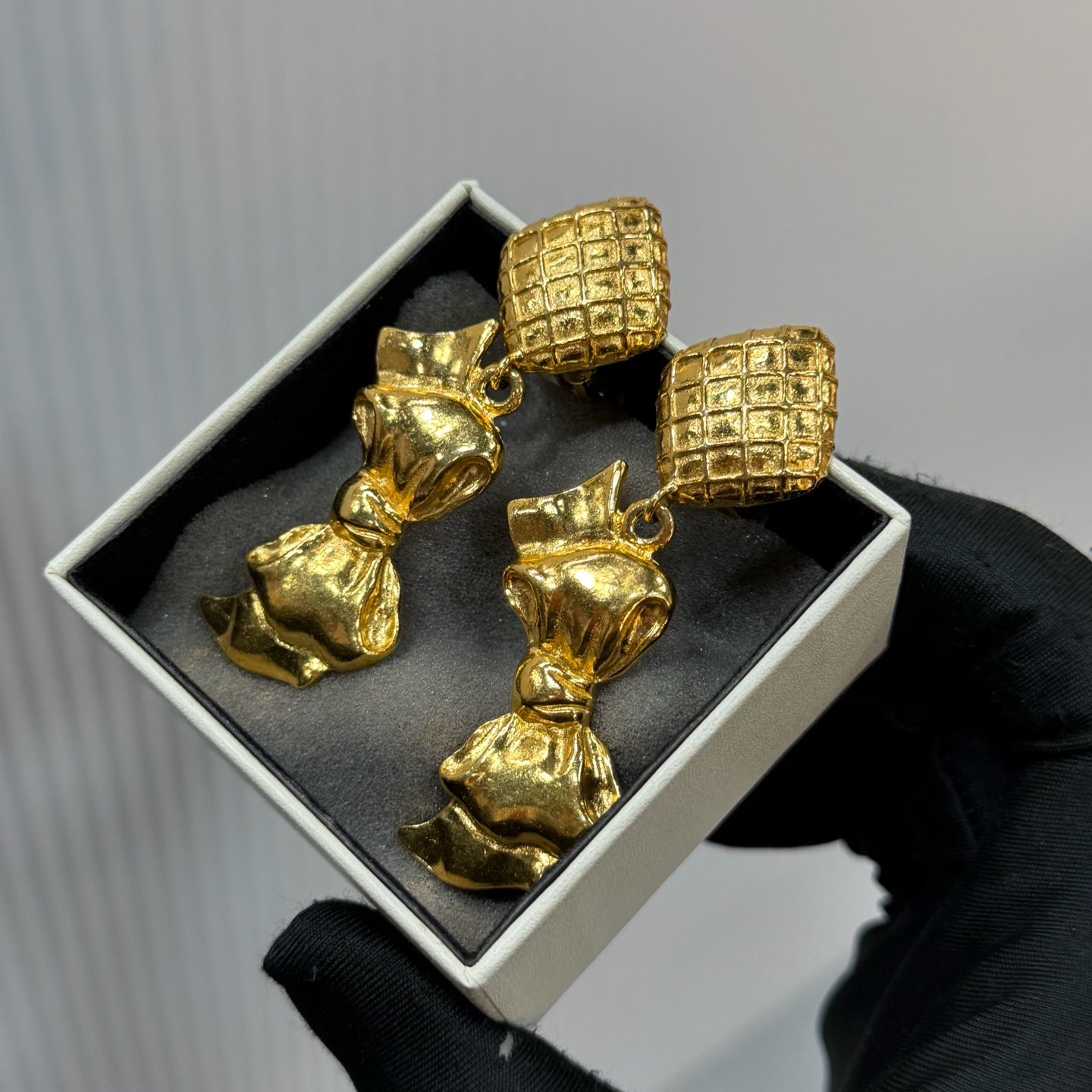 Chanel - Other - Metal - Gold