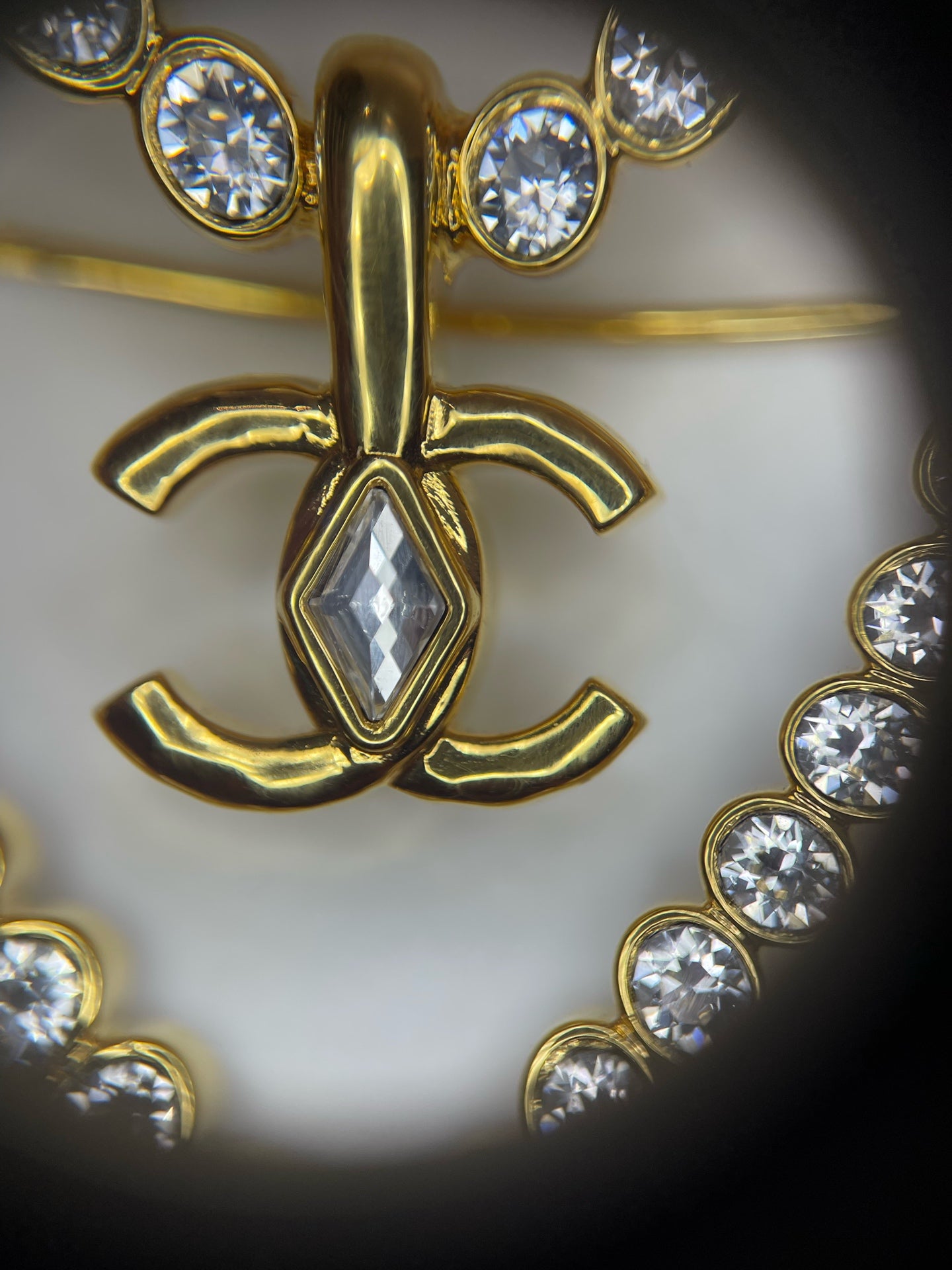 Chanel - Other - Metal - Gold