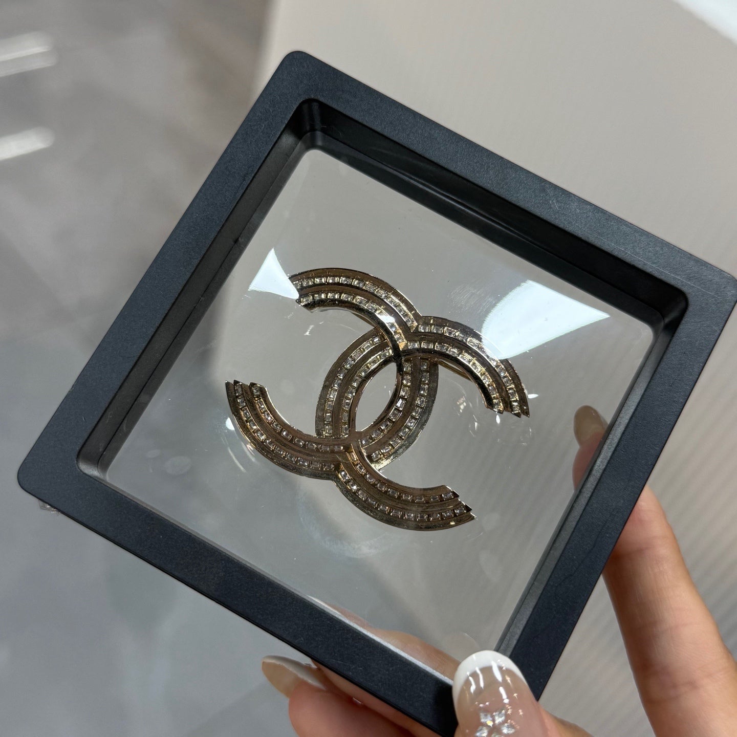 Chanel - Other - Metal - Gold