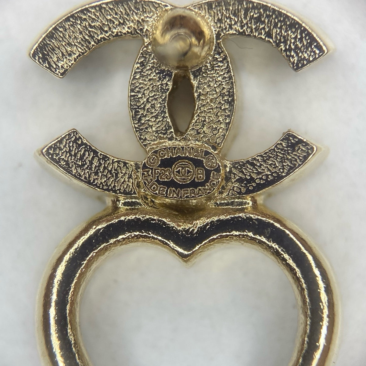 Chanel - Other - Metal - Gold