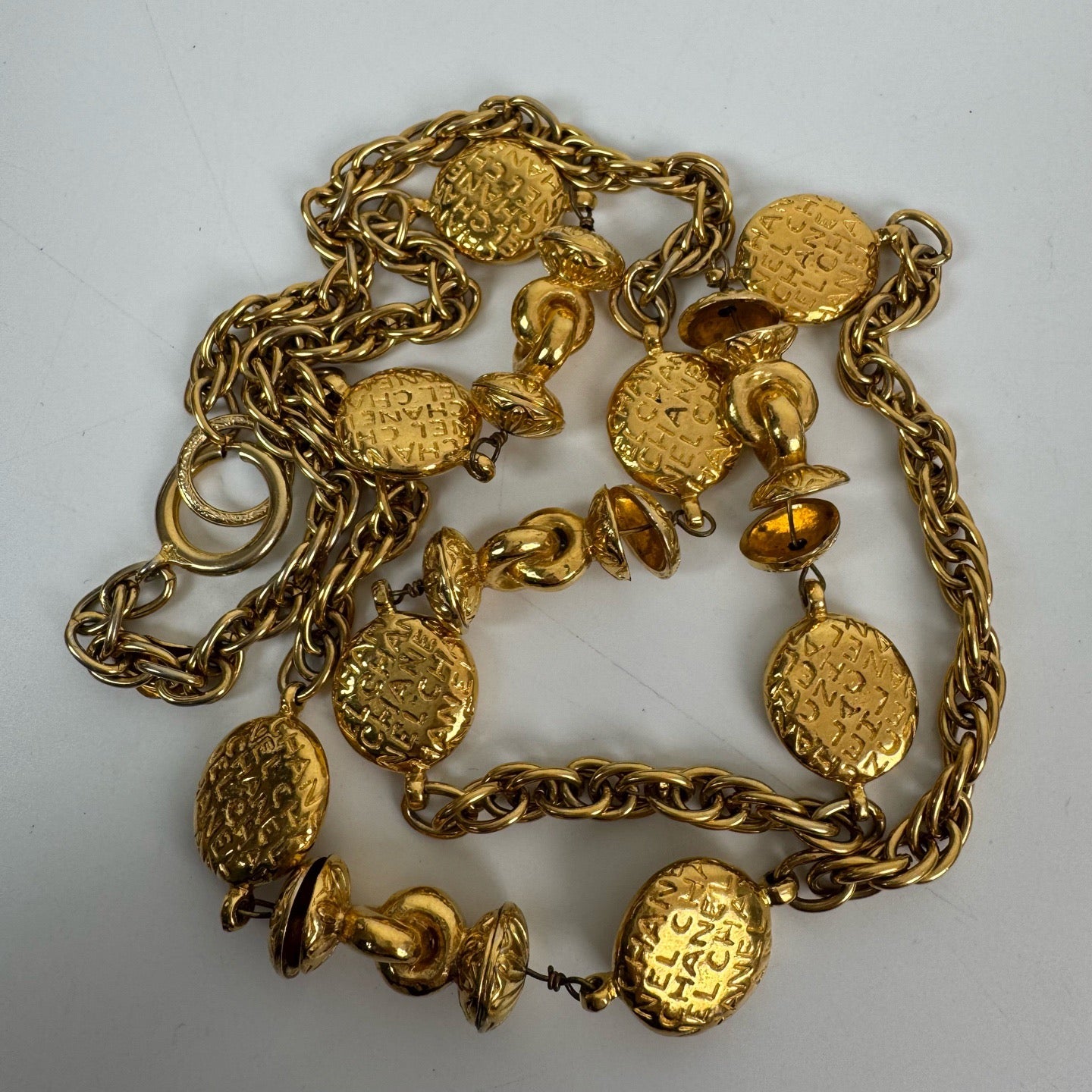 Chanel - Other - Metal - Gold