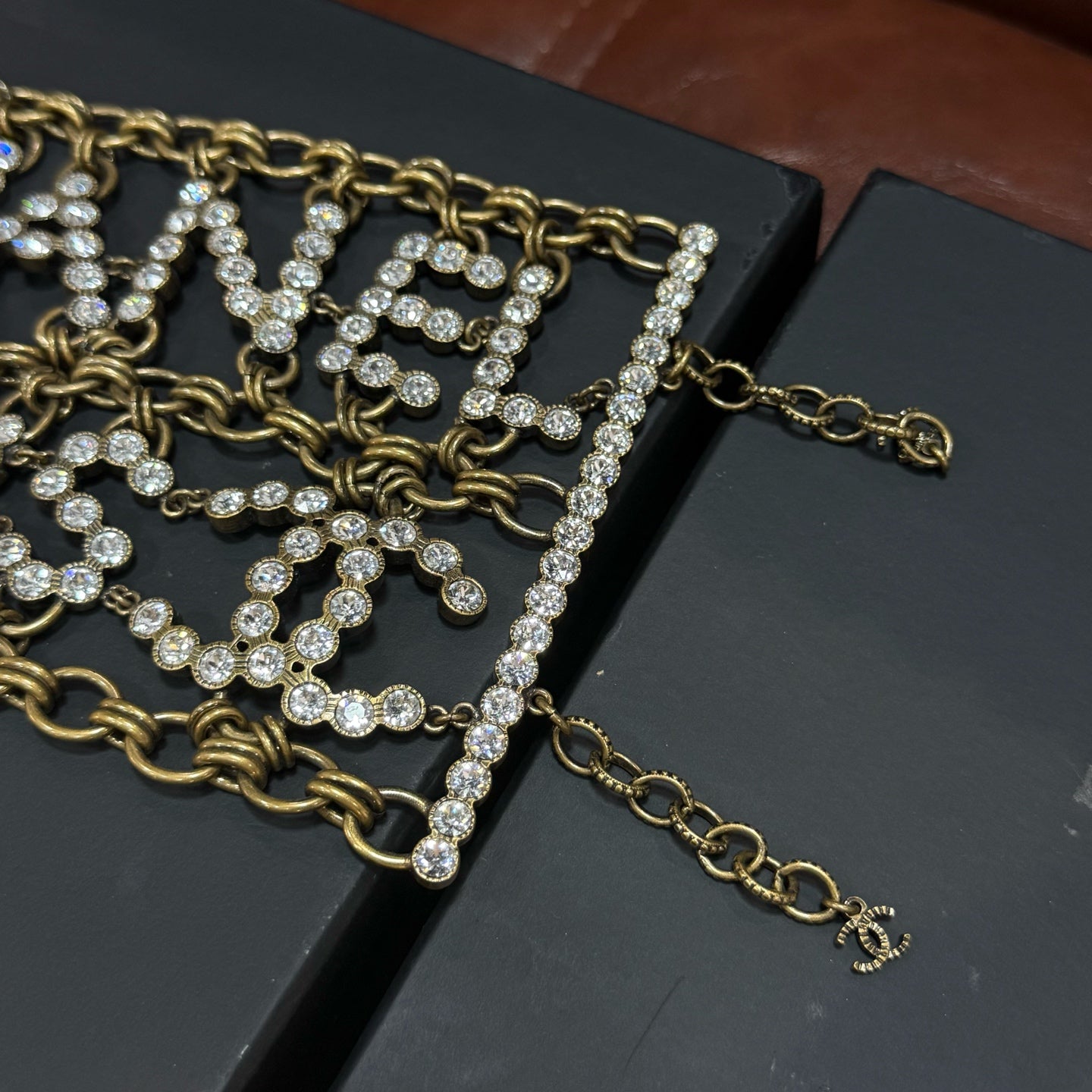 Chanel - Other - Metal - Gold