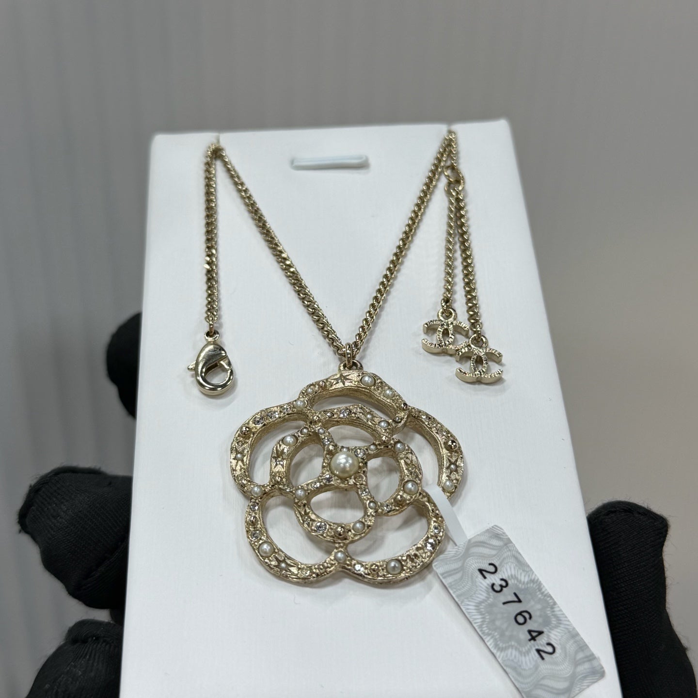 Chanel - Other - Metal - Gold