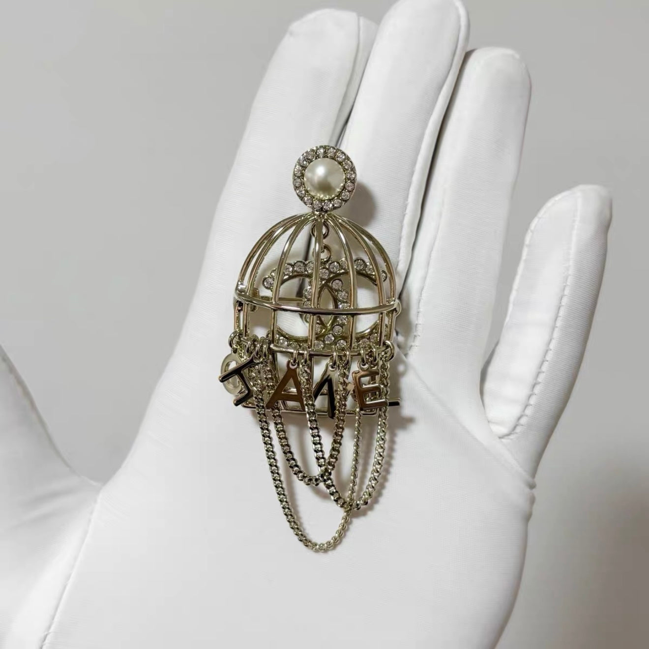 Chanel - Other - Metal - Gold