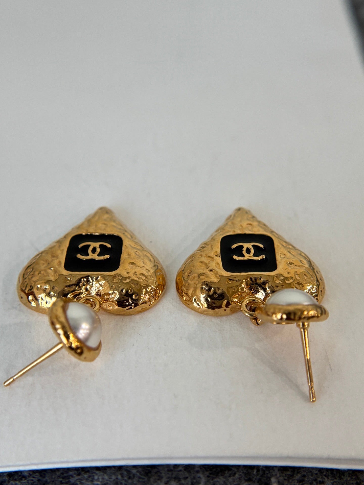 Chanel - Other - Metal - Gold