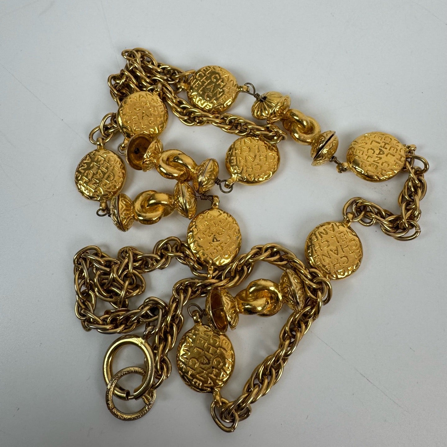 Chanel - Other - Metal - Gold