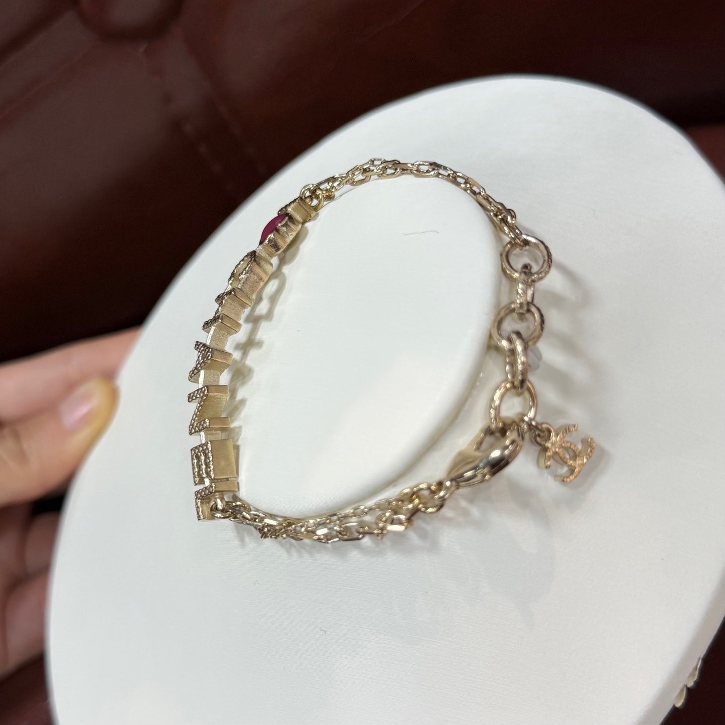Chanel - Other - Metal - Gold