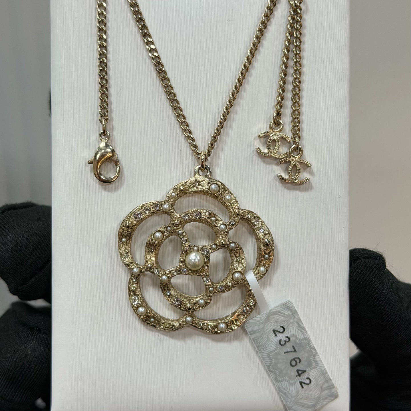 Chanel - Other - Metal - Gold