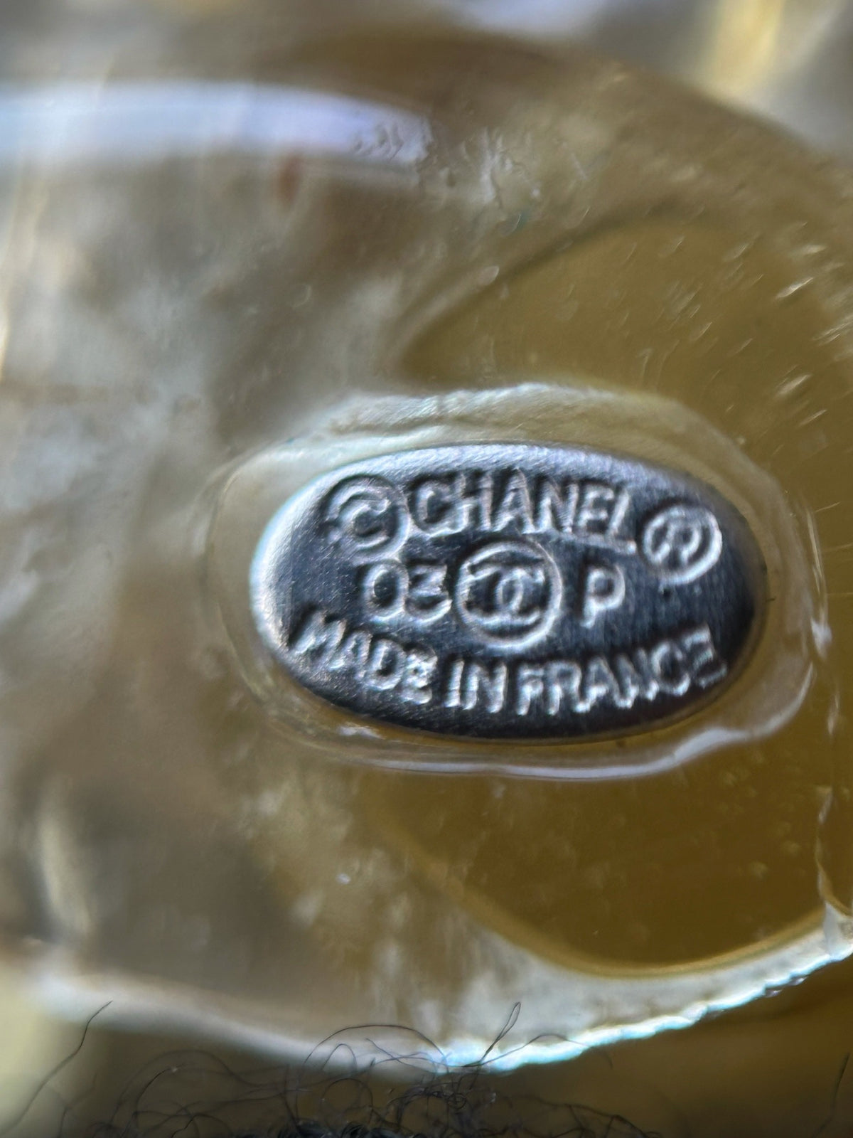 Chanel - Other - Metal - Gold