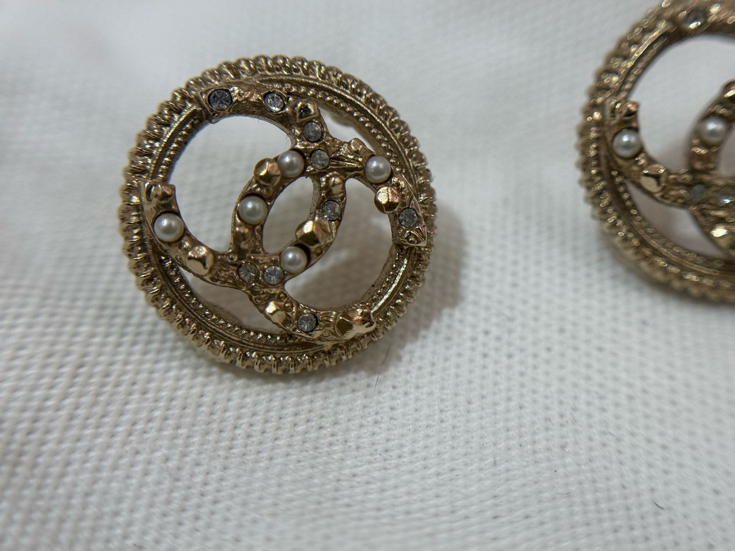 Chanel - Other - Metal - Gold