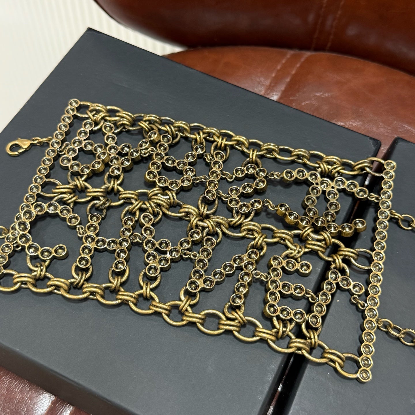 Chanel - Other - Metal - Gold