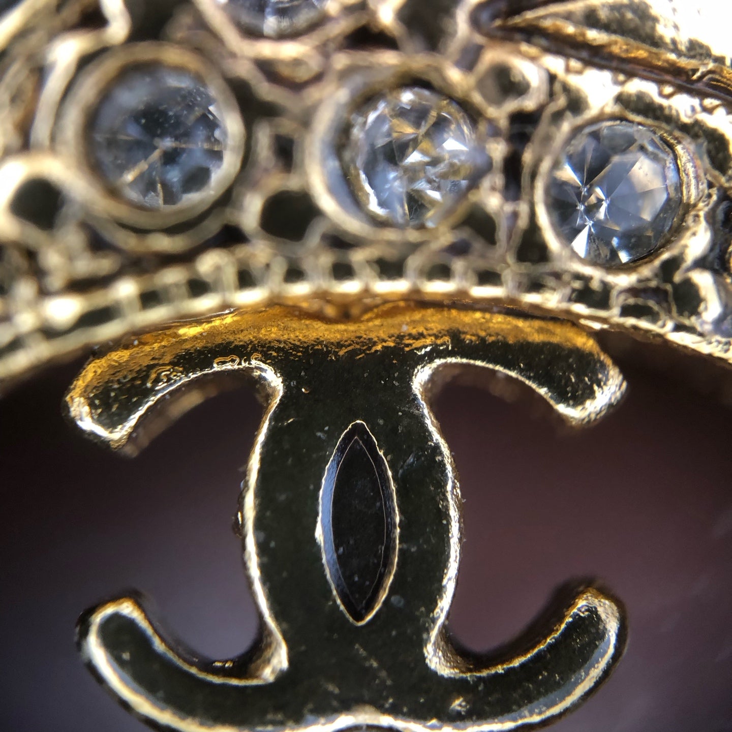 Chanel - Other - Metal - Gold