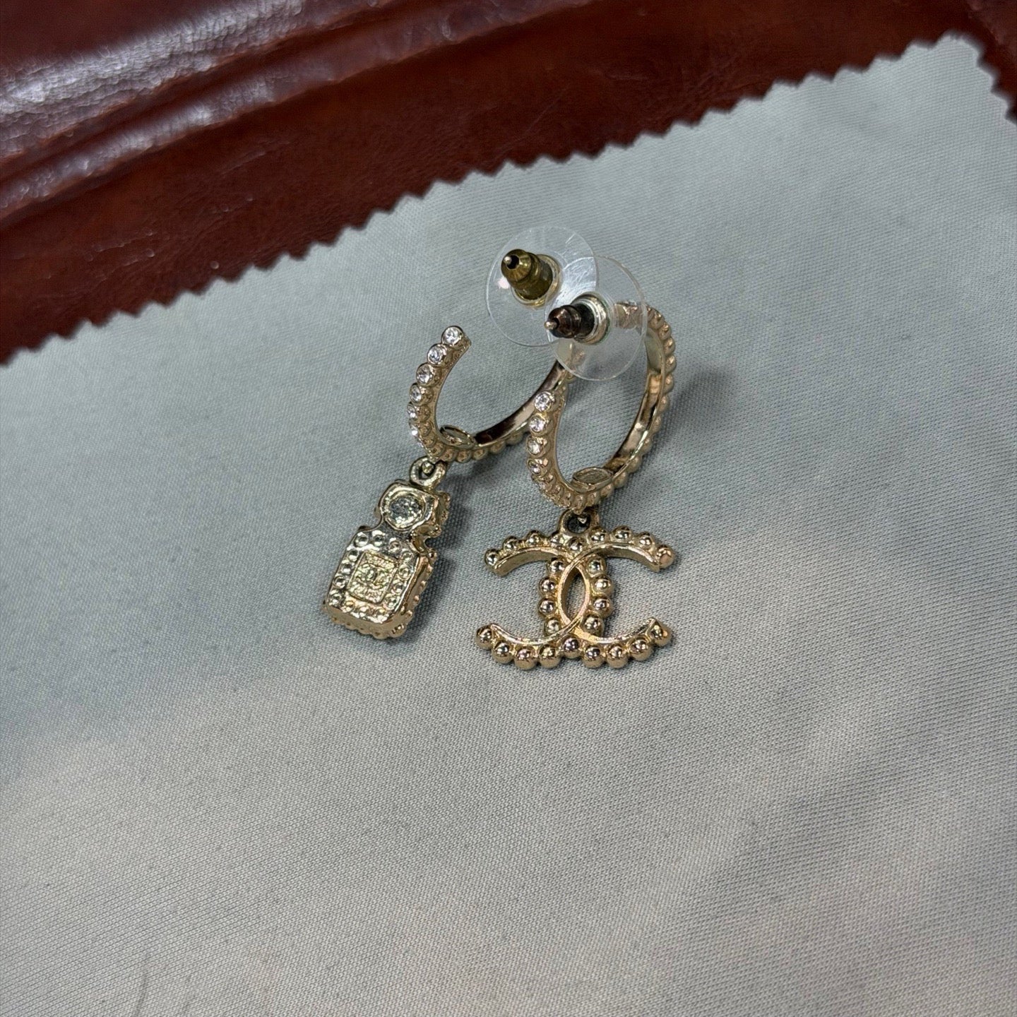 Chanel - Other - Metal - Gold