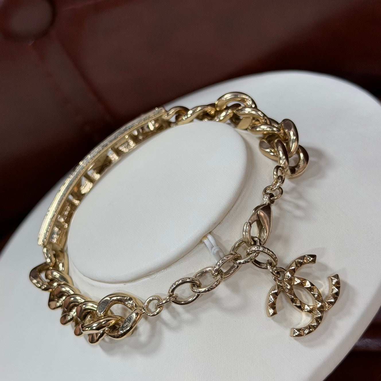 Chanel - Other - Metal - Gold