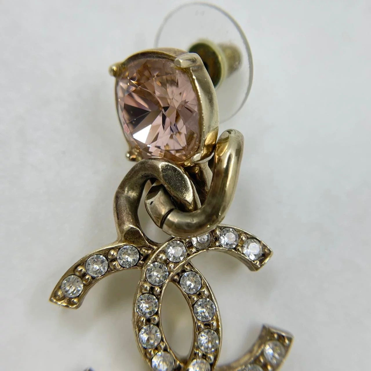 Chanel - Other - Metal - Gold