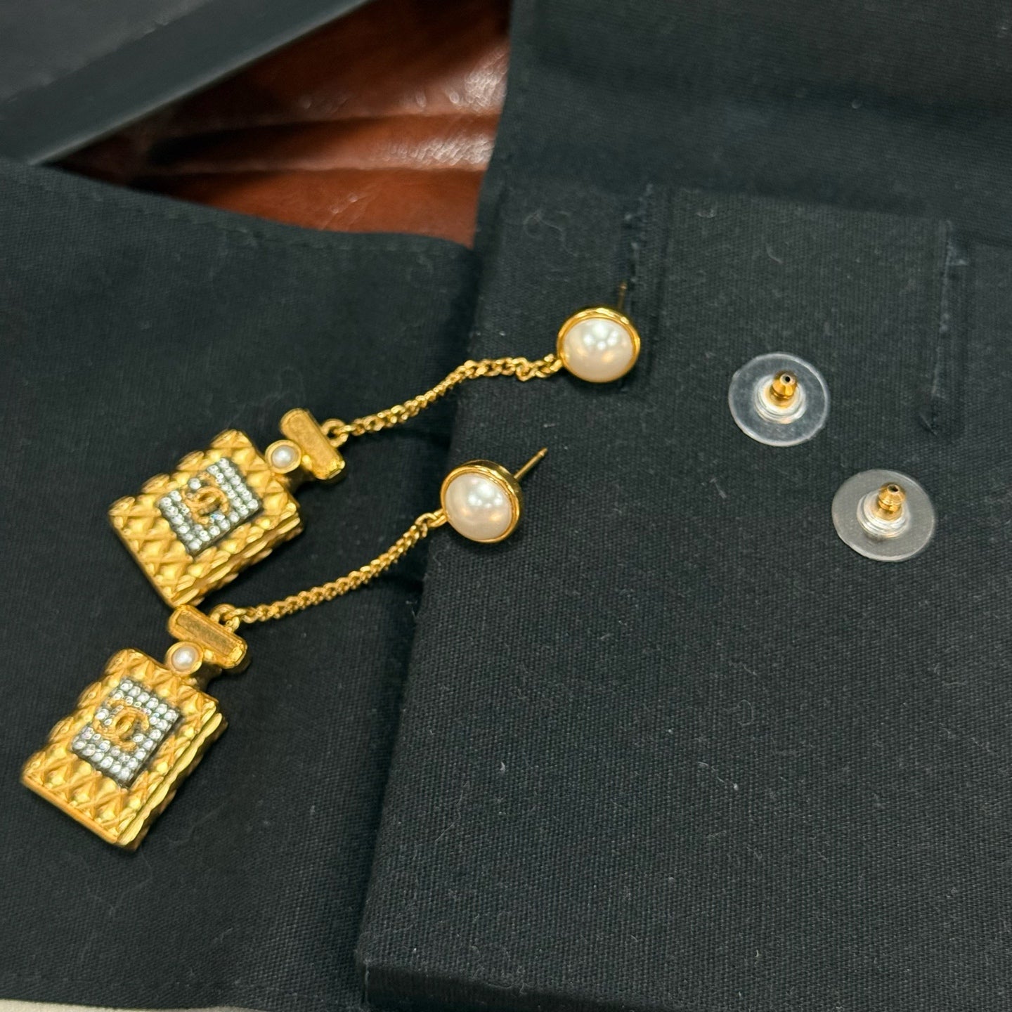 Chanel - Other - Metal - Gold