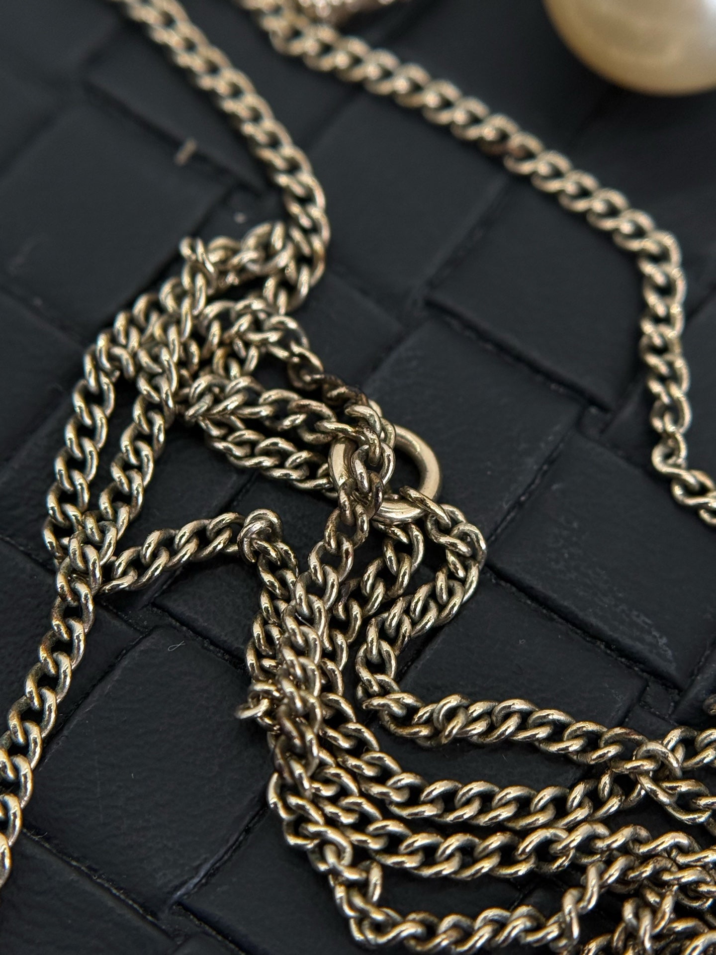 Chanel - Other - Metal - Gold