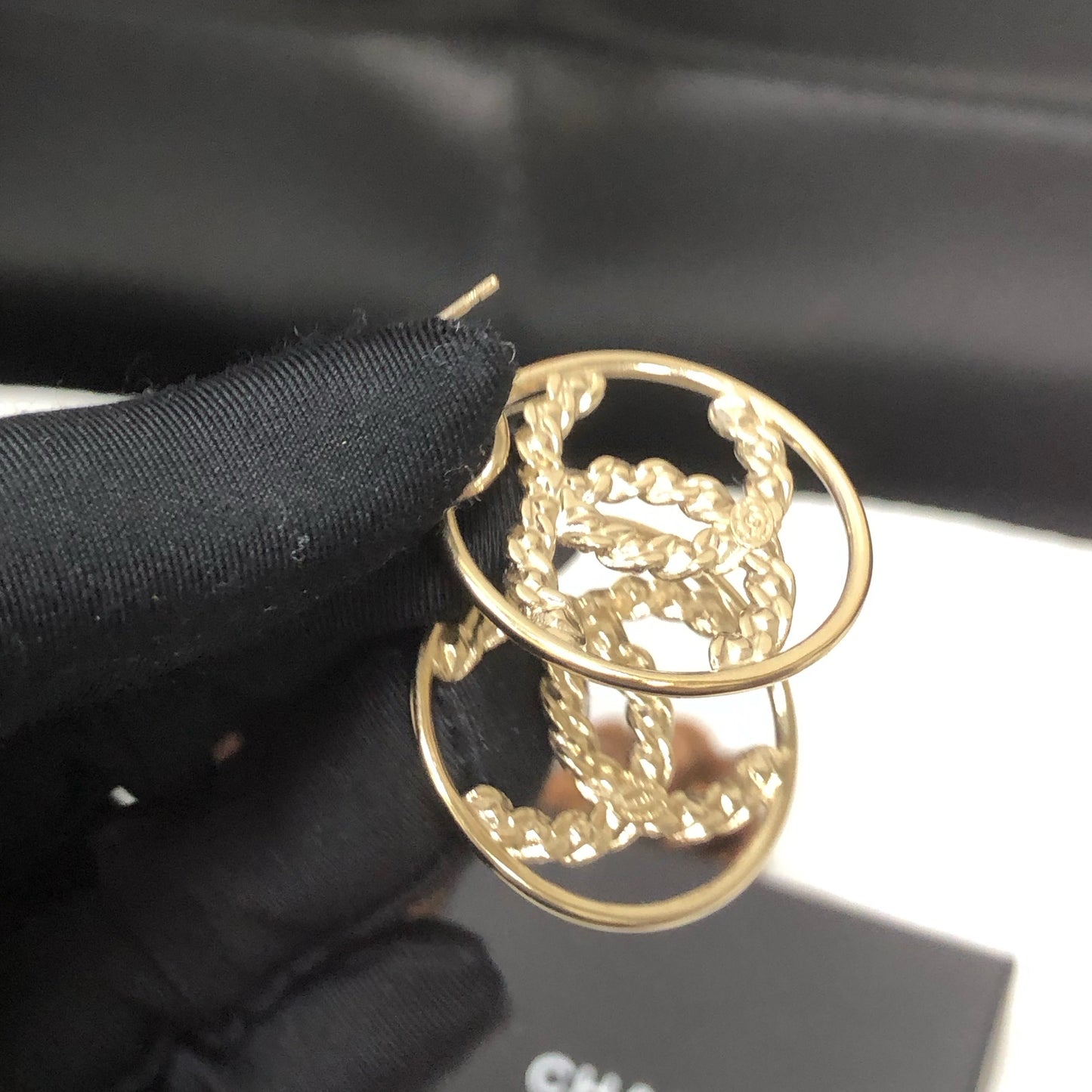 Chanel - Other - Metal - Gold
