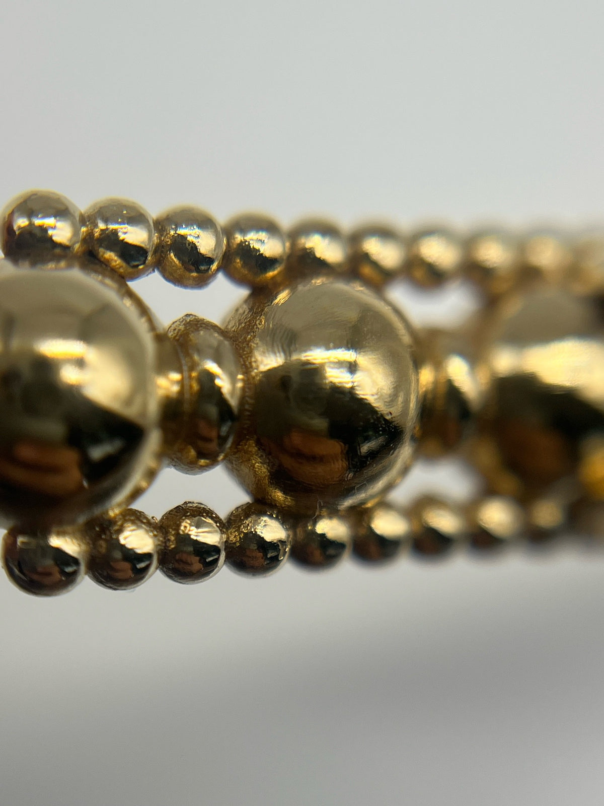 Chanel - Other - Metal - Gold