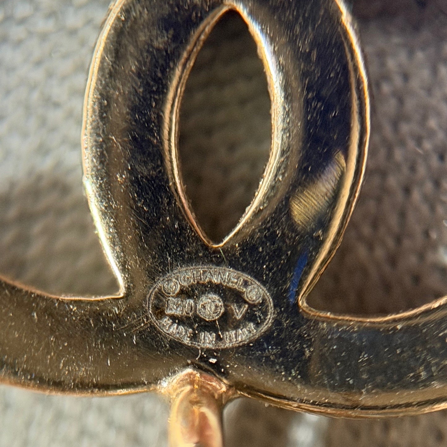 Chanel - Other - Metal - Gold