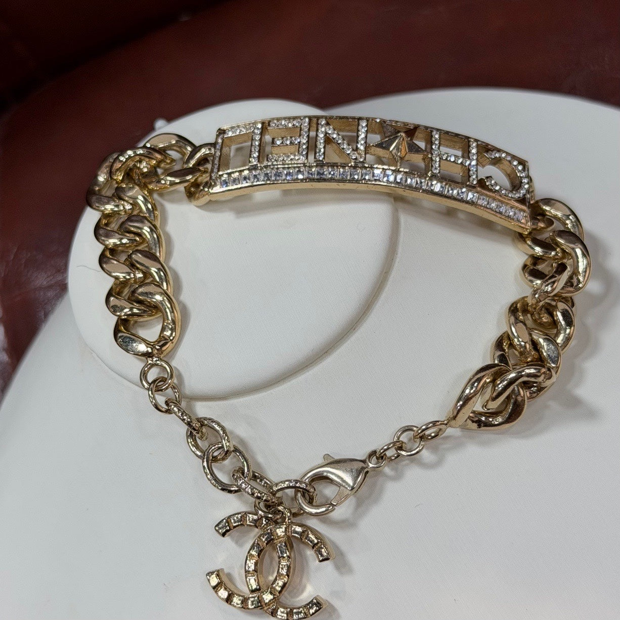 Chanel - Other - Metal - Gold