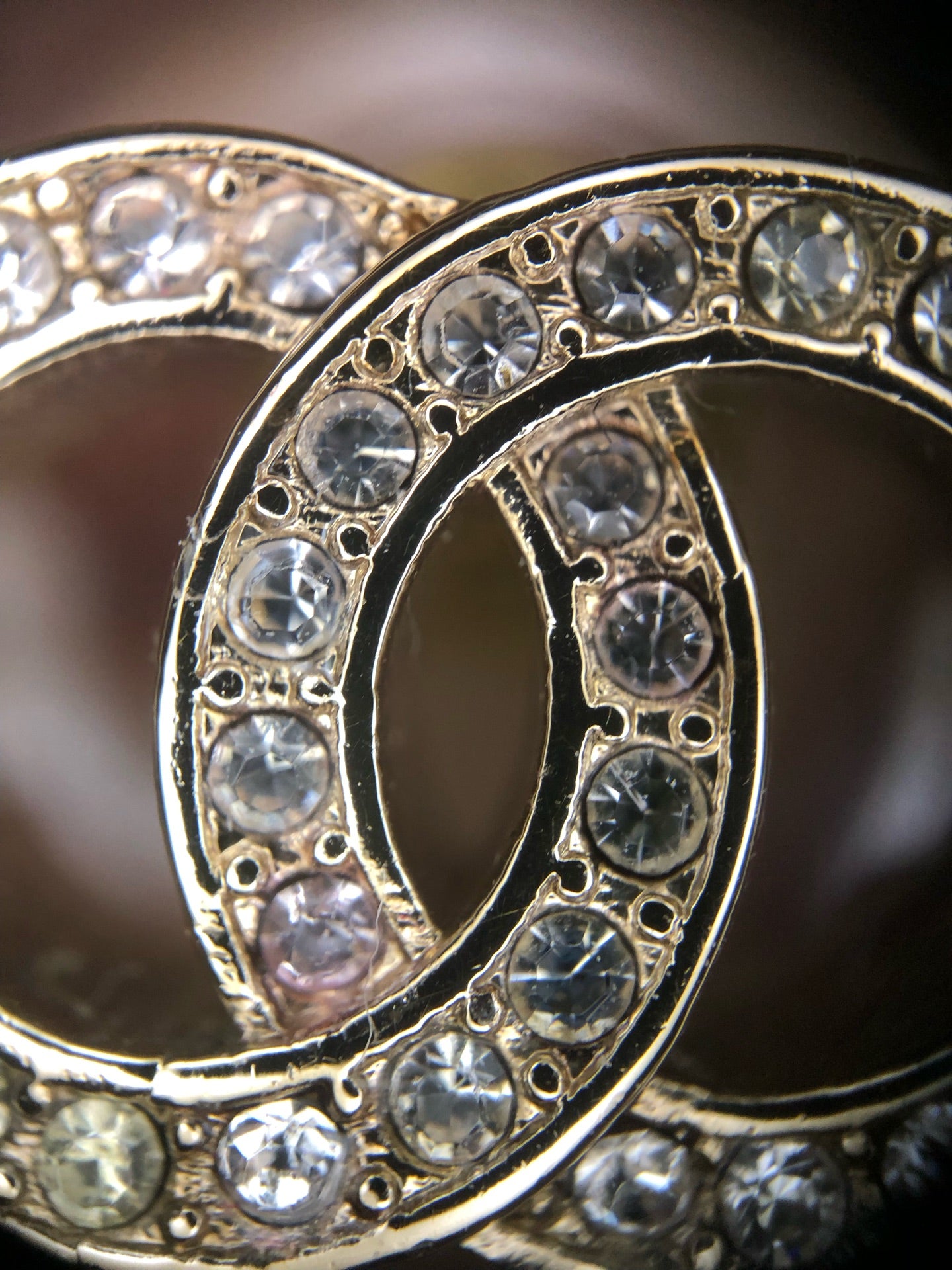 Chanel - Other - Metal - Gold