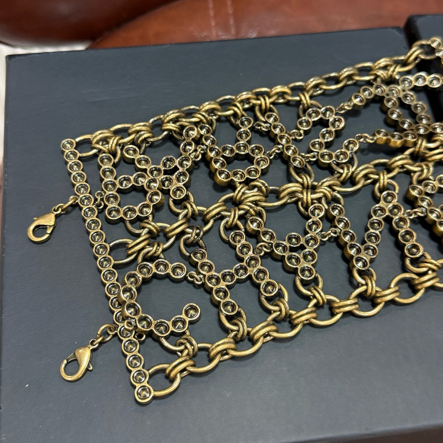 Chanel - Other - Metal - Gold