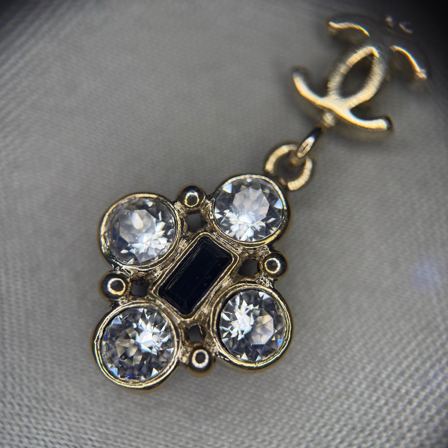 Chanel - Other - Metal - Gold