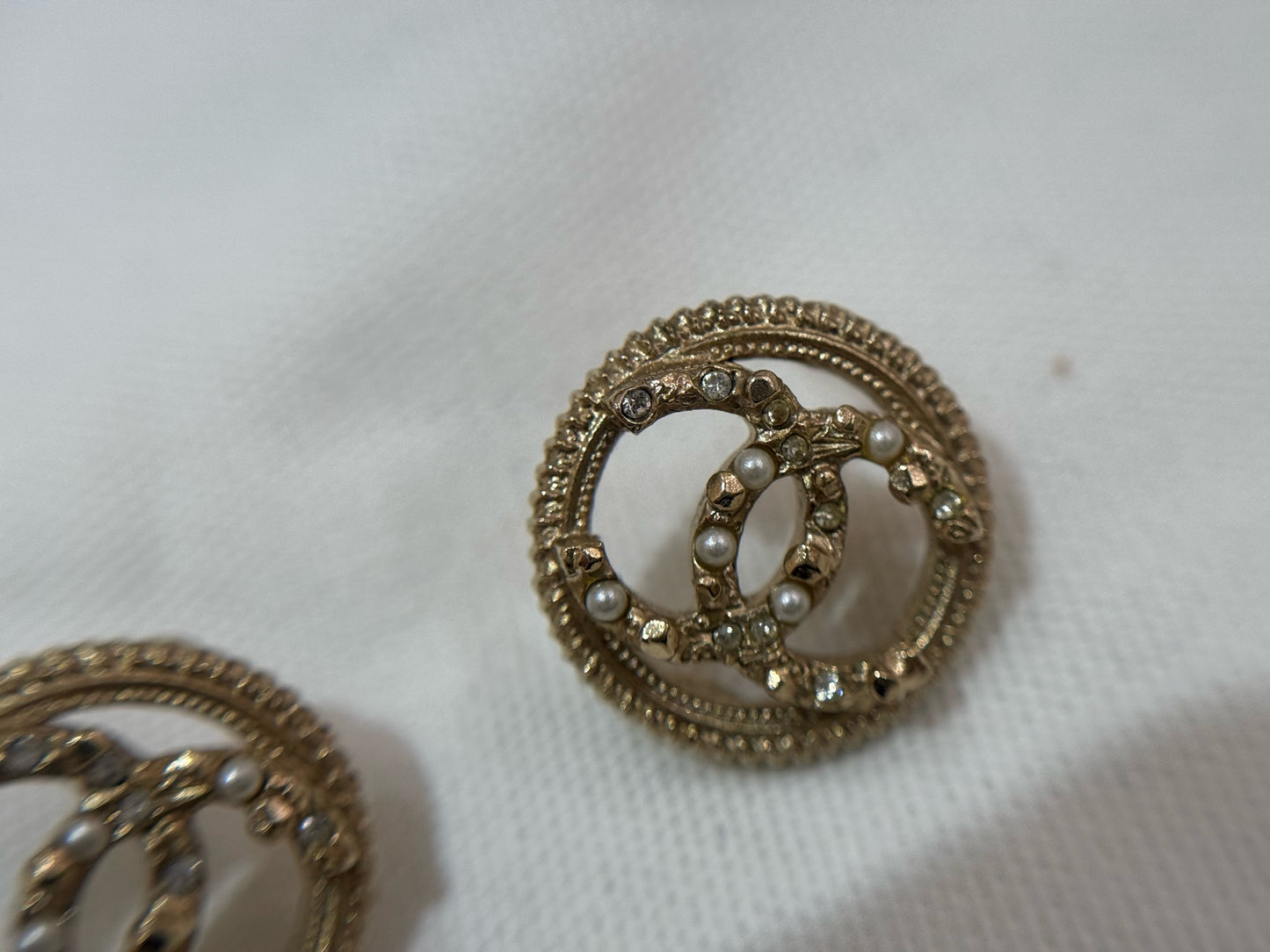 Chanel - Other - Metal - Gold