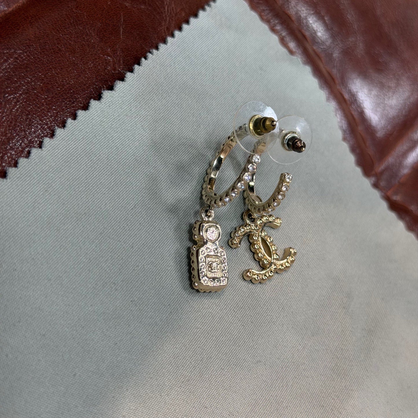 Chanel - Other - Metal - Gold