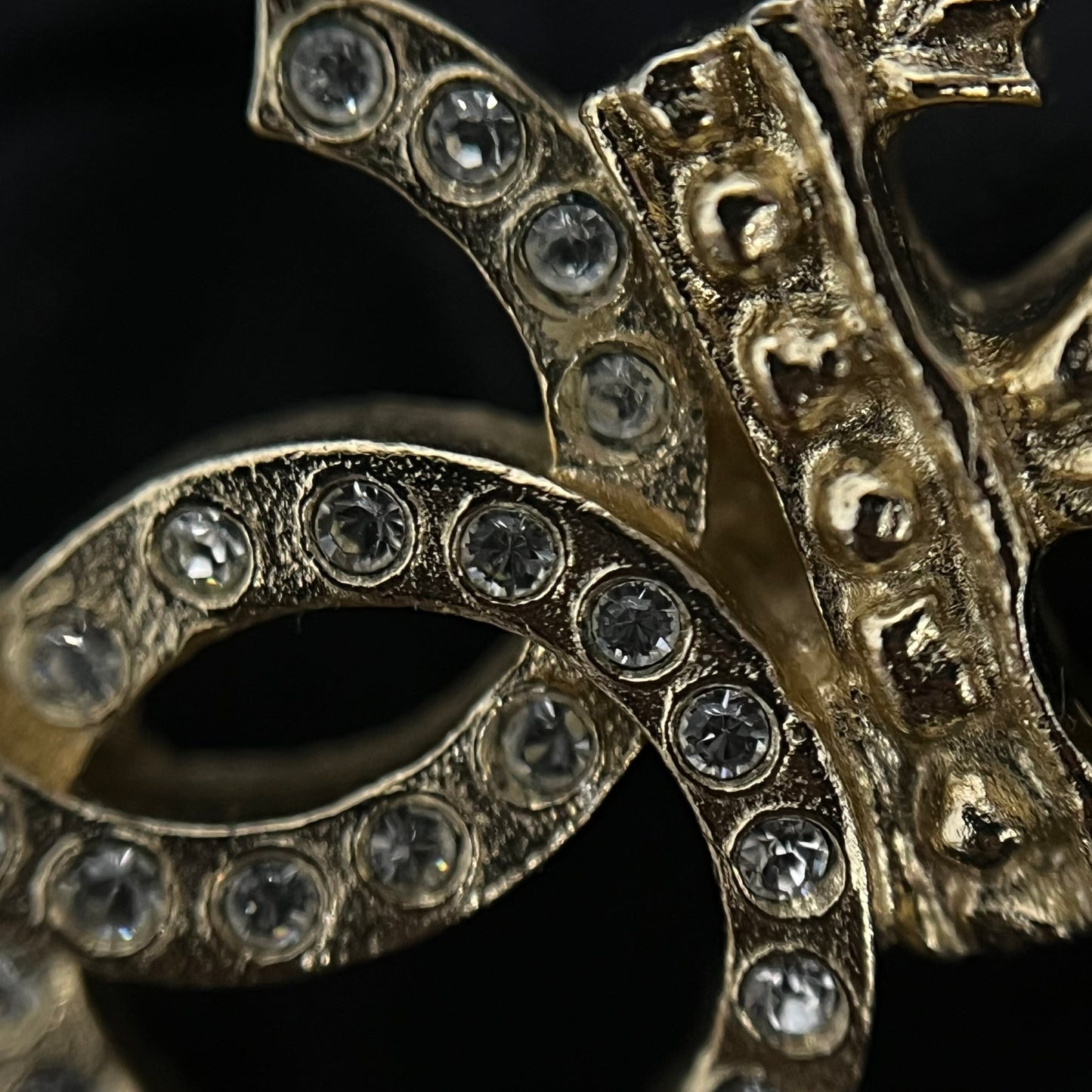 Chanel - Other - Metal - Gold