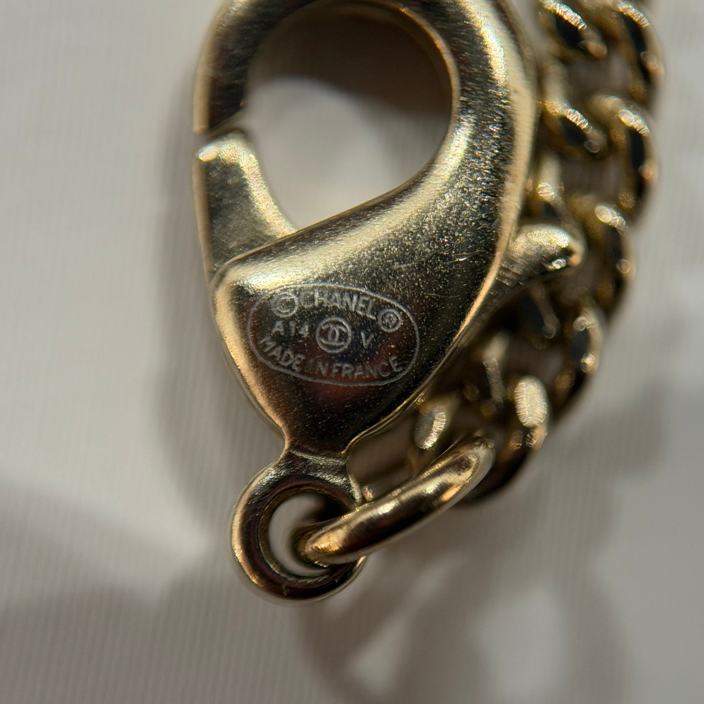 Chanel - Other - Metal - Gold