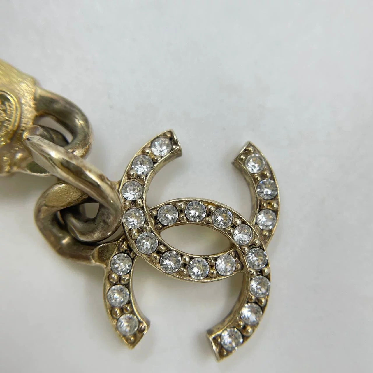Chanel - Other - Metal - Gold