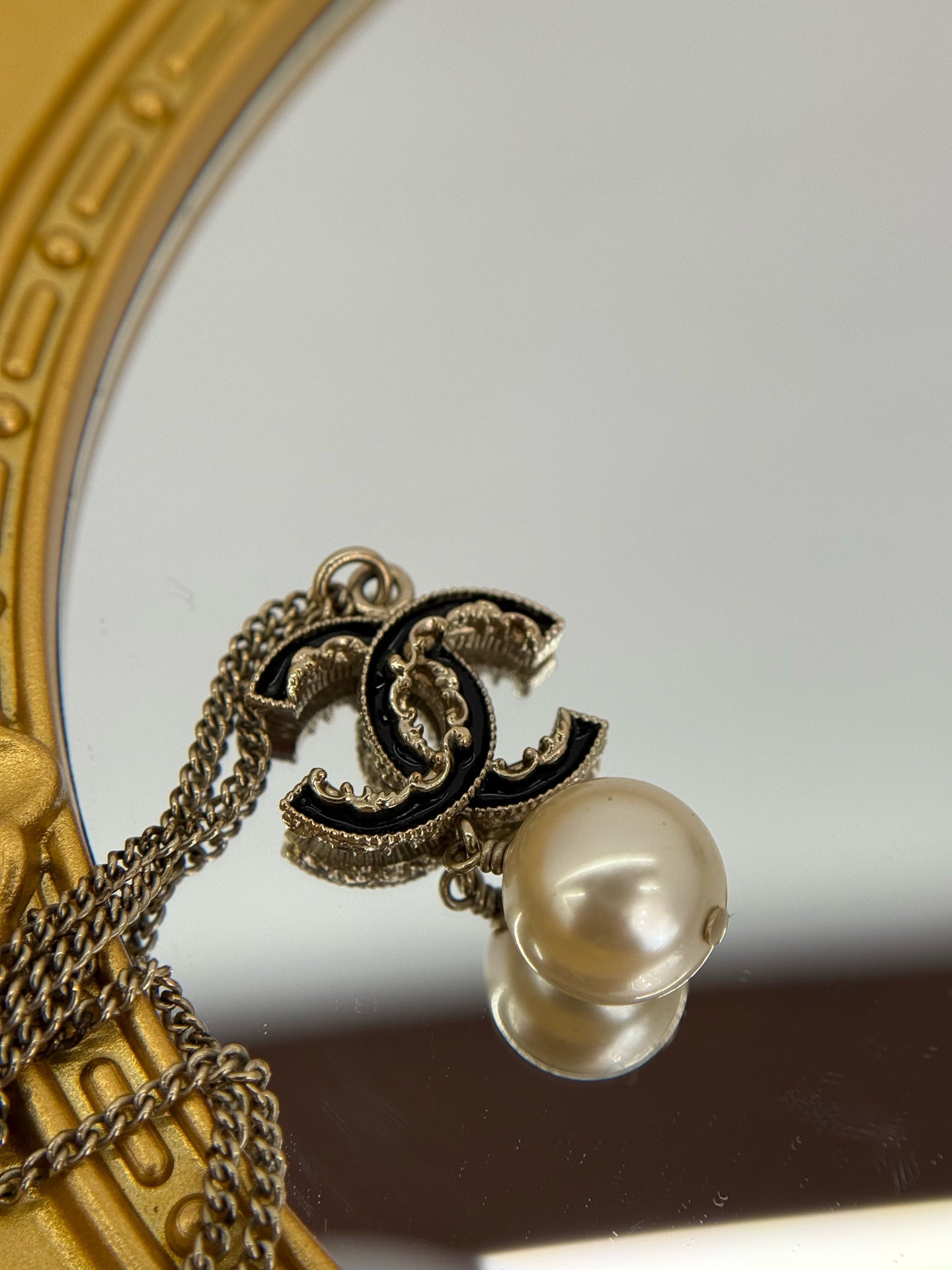 Chanel - Other - Metal - Gold
